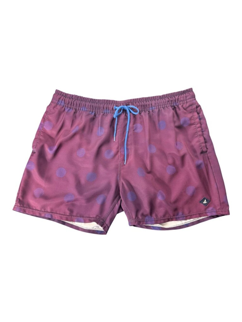 Sperry Swim Trunks Mens Size XL
